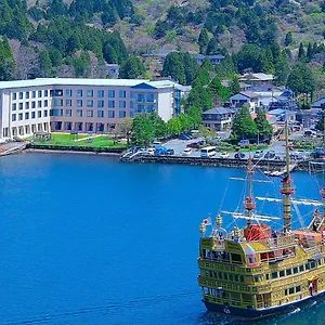 4* 旅館 箱根ホテル