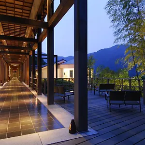 5* 旅館 強羅花壇